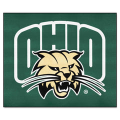 Ohio Bobcats Tailgater Rug - 5ft. x 6ft.