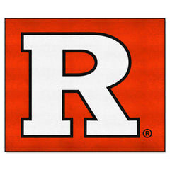 Rutgers Scarlett Knights Tailgater Rug - 5ft. x 6ft.