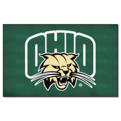 Ohio Bobcats Ulti-Mat Rug - 5ft. x 8ft.