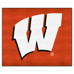 Wisconsin Badgers Tailgater Rug - 5ft. x 6ft.