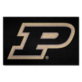 Purdue Boilermakers Starter Mat Accent Rug - 19in. x 30in., P Logo