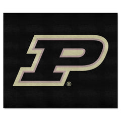 Purdue Boilermakers Tailgater Rug - 5ft. x 6ft., P Logo