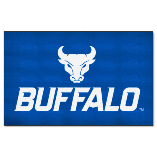 Buffalo Bulls Ulti-Mat Rug - 5ft. x 8ft.