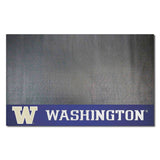 Washington Huskies Vinyl Grill Mat - 26in. x 42in.