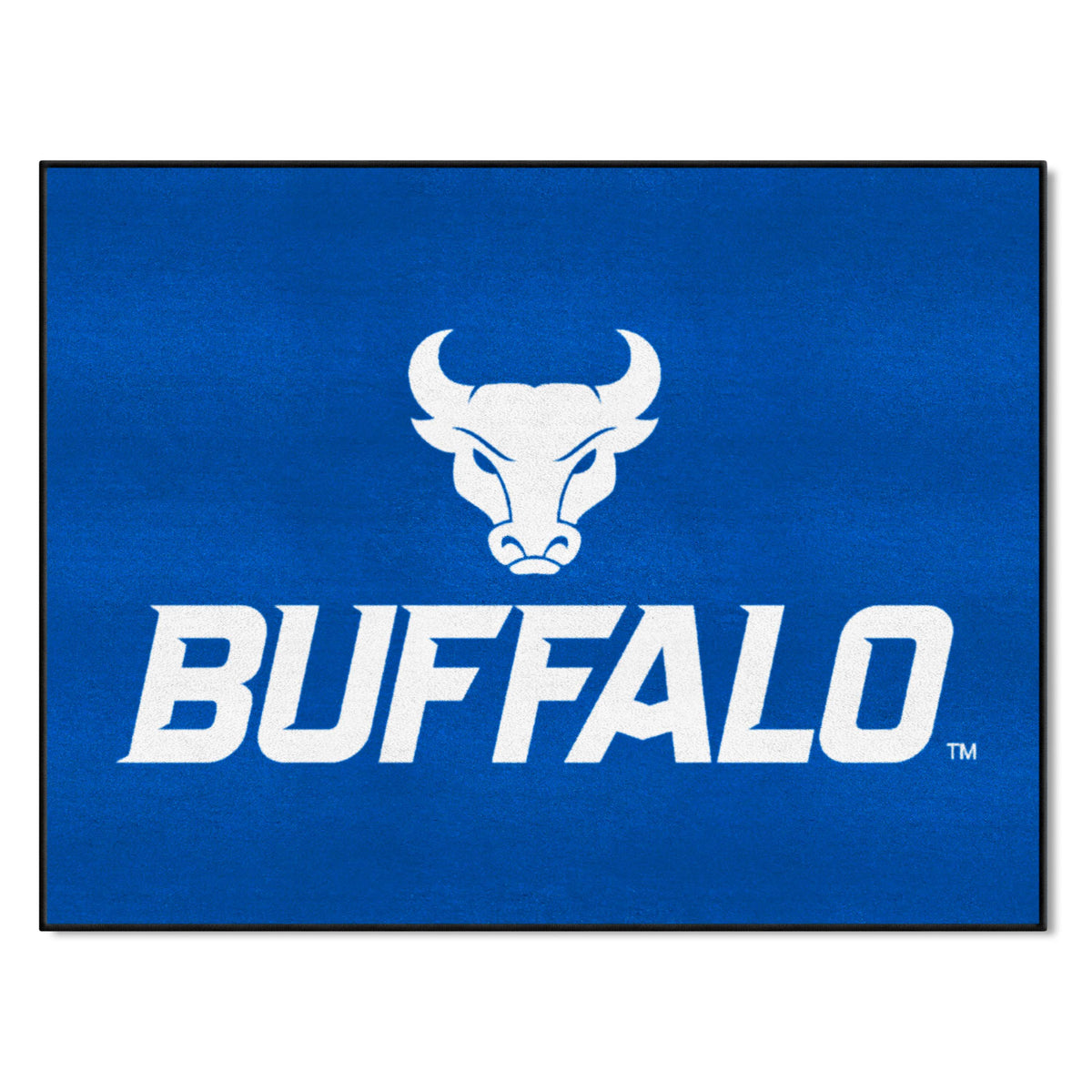 Buffalo Bulls All-Star Rug - 34 in. x 42.5 in. - Buffalo