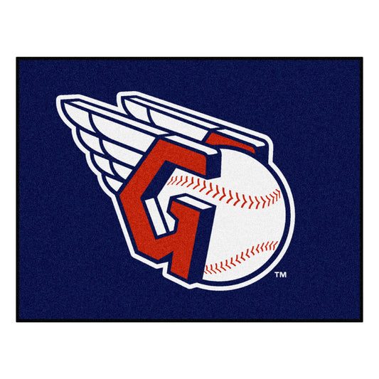 Cleveland Guardians All-Star Rug - 34 in. x 42.5 in.