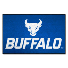 Buffalo Bulls Starter Mat Accent Rug - 19in. x 30in. - Buffalo