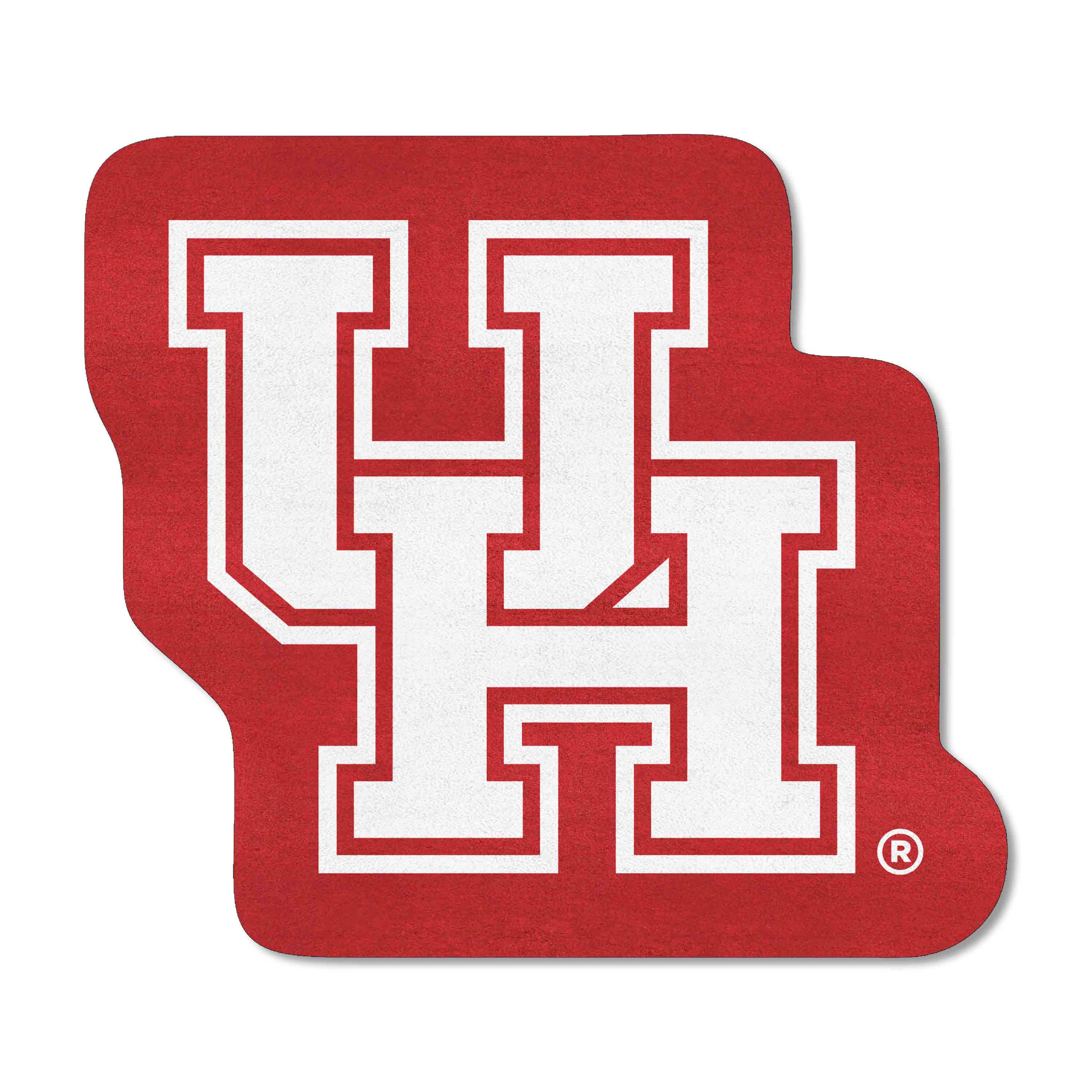 Houston Cougars Mascot Rug