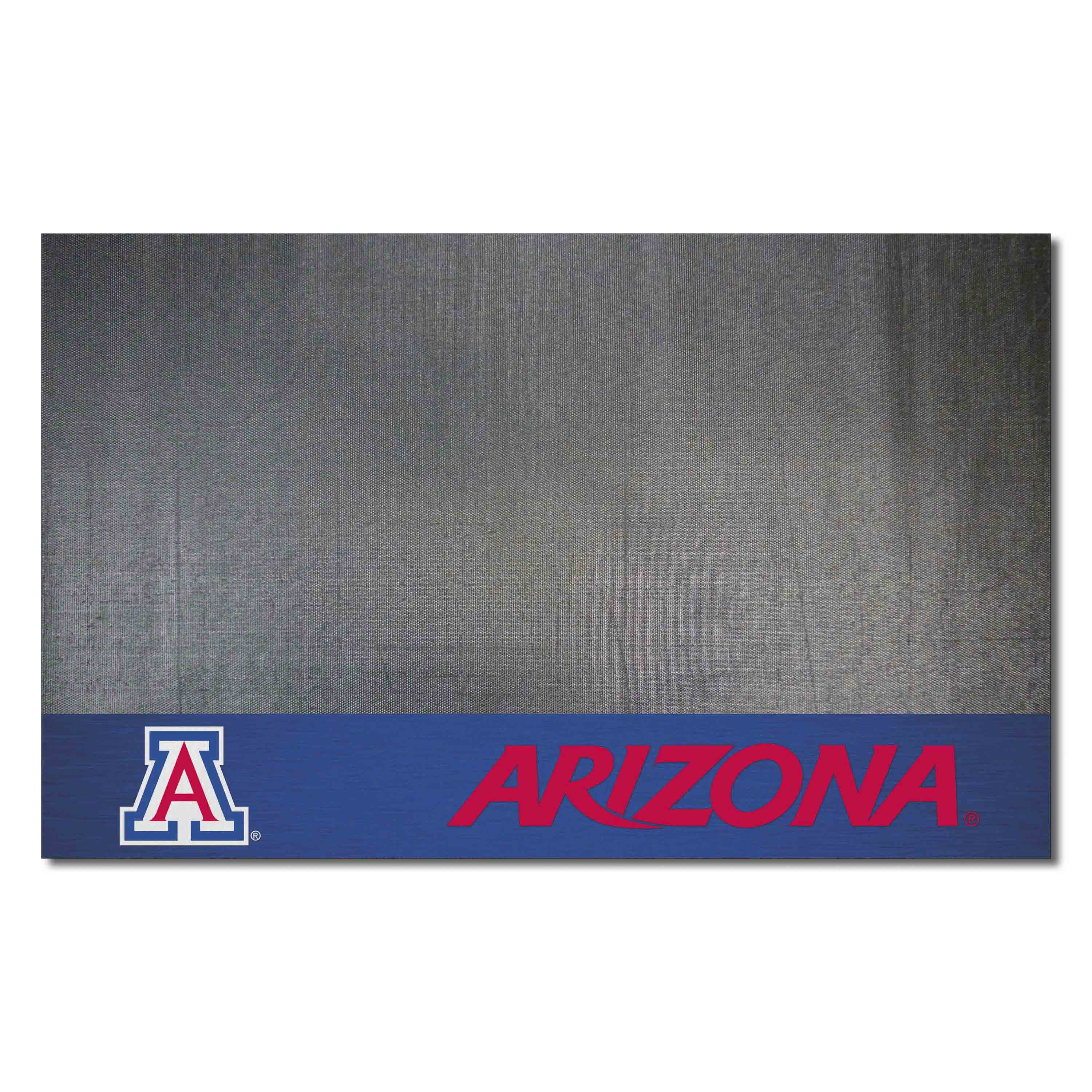 Arizona Wildcats Vinyl Grill Mat - 26in. x 42in.