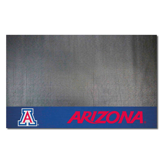 Arizona Wildcats Vinyl Grill Mat - 26in. x 42in.