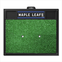 Toronto Maple Leafs Golf Hitting Mat