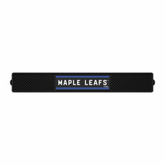 Toronto Maple Leafs Bar Drink Mat - 3.25in. x 24in.