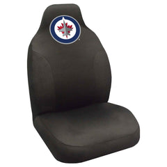 Winnipeg Jets Embroidered Seat Cover