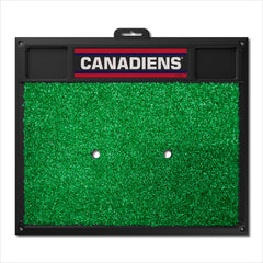 Montreal Canadiens Golf Hitting Mat