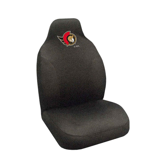 Ottawa Senators Embroidered Seat Cover