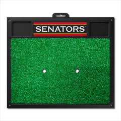 Ottawa Senators Golf Hitting Mat