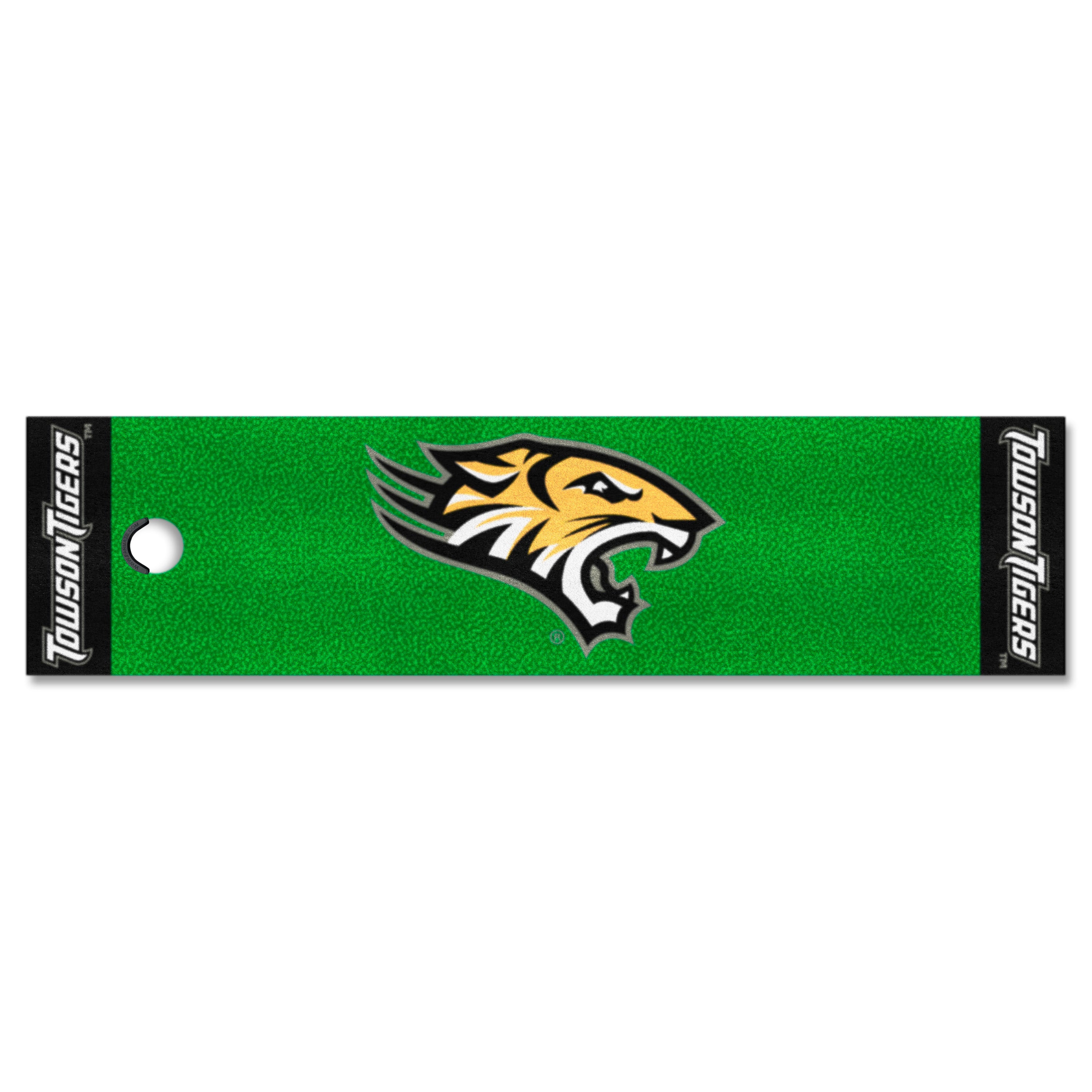 Towson Tigers Putting Green Mat - 1.5ft. x 6ft.