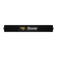 Towson Tigers Bar Drink Mat - 3.25in. x 24in.