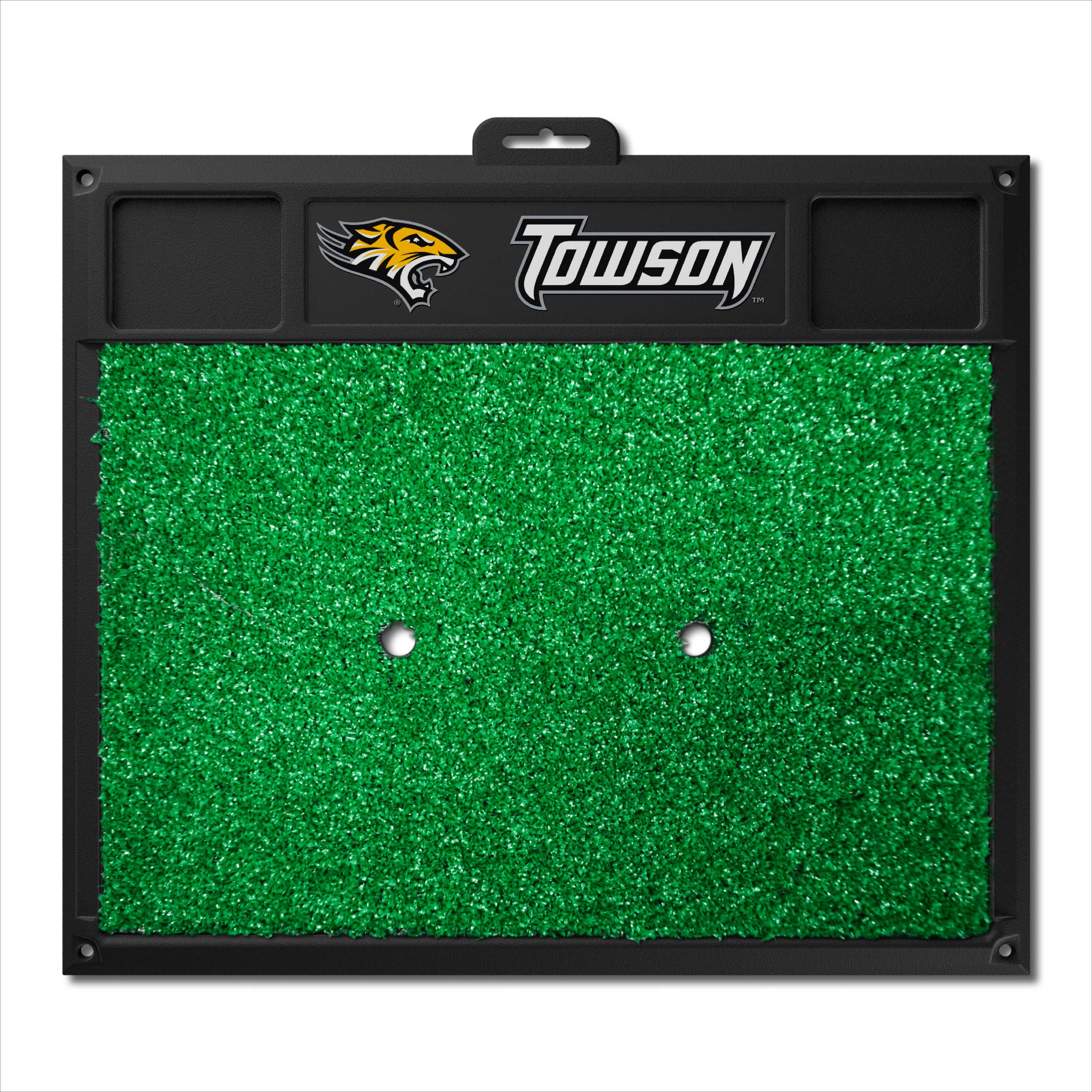 Towson Tigers Golf Hitting Mat