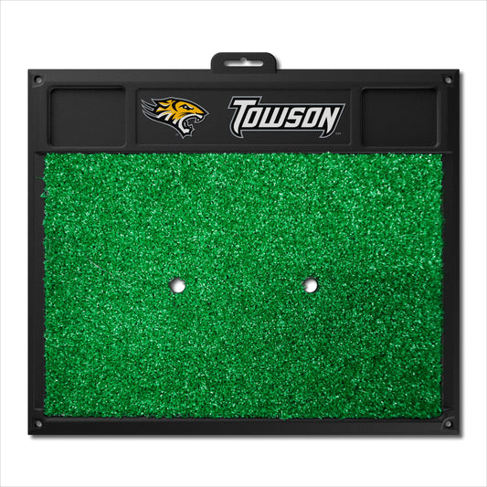 Towson Tigers Golf Hitting Mat