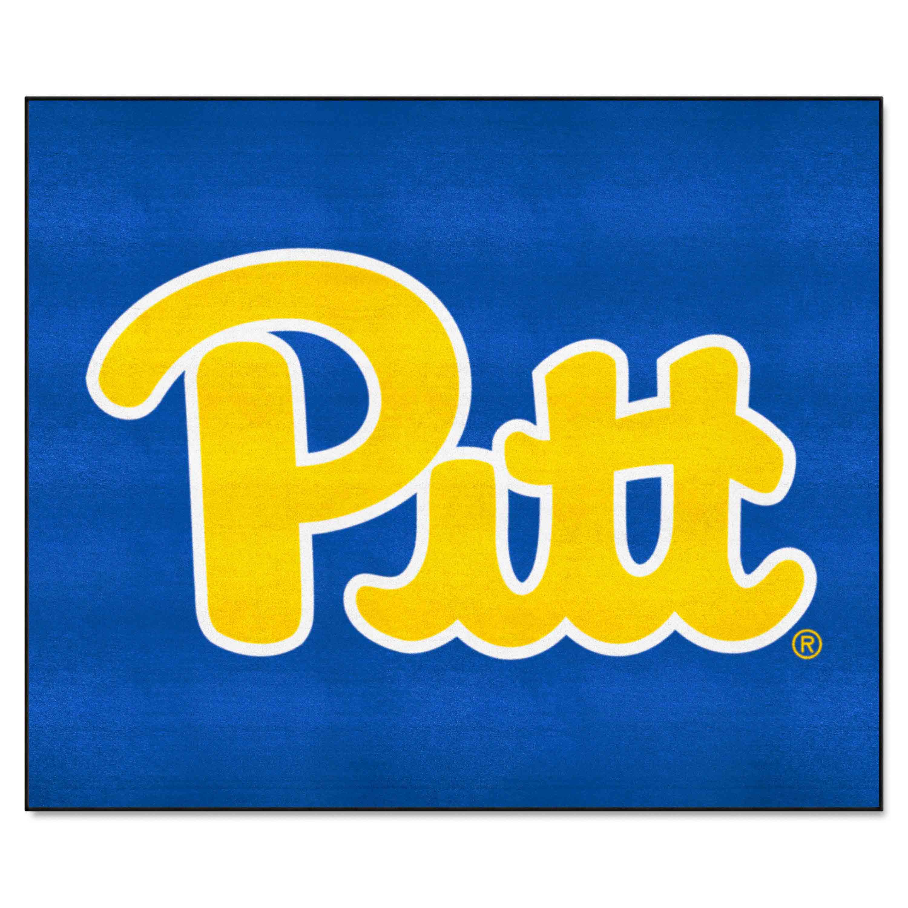 Pitt Panthers Tailgater Rug - 5ft. x 6ft.