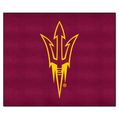 Arizona State Sun Devils Tailgater Rug - 5ft. x 6ft., Pitchfork Logo