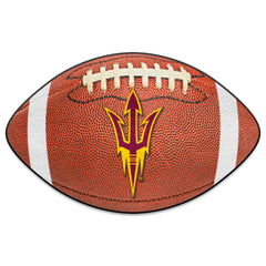 Arizona State Sun Devils Football Rug - 20.5in. x 32.5in.