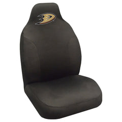 Anaheim Ducks Embroidered Seat Cover - Anaheim Ducks