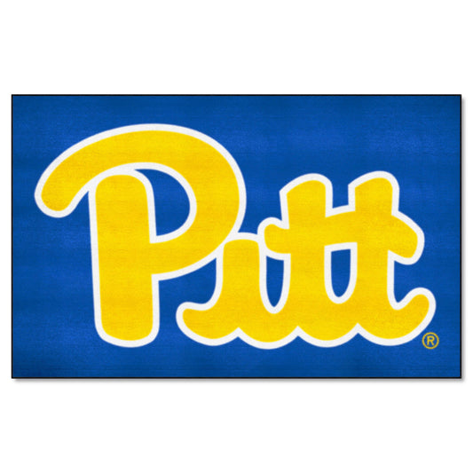 Pitt Panthers Ulti-Mat Rug - 5ft. x 8ft.