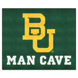 Baylor Bears Man Cave Tailgater Rug - 5ft. x 6ft. - Baylor