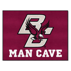 Boston College Eagles Man Cave All-Star Rug - 34 in. x 42.5 in.