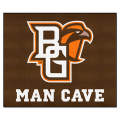 Bowling Green Falcons Man Cave Tailgater Rug - 5ft. x 6ft.