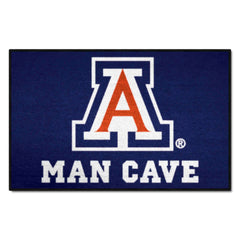 Arizona Wildcats Man Cave Starter Mat Accent Rug - 19in. x 30in.