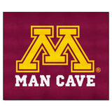 Minnesota Golden Gophers Man Cave Tailgater Rug - 5ft. x 6ft.