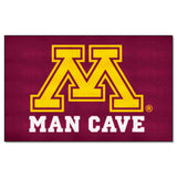 Minnesota Golden Gophers Man Cave Ulti-Mat Rug - 5ft. x 8ft.