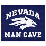 Nevada Wolfpack Man Cave Tailgater Rug - 5ft. x 6ft.