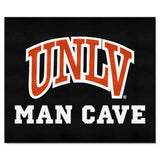 UNLV Rebels Man Cave Tailgater Rug - 5ft. x 6ft.