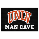 UNLV Rebels Man Cave Ulti-Mat Rug - 5ft. x 8ft.