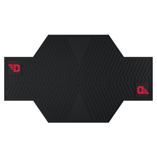 Dayton Flyers Motorcycle Mat