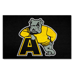 Adrian College Bulldogs Starter Mat Accent Rug - 19in. x 30in.