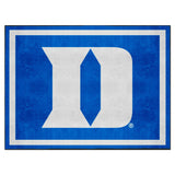 Duke Blue Devils 8ft. x 10 ft. Plush Area Rug