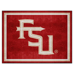 Florida State Seminoles 8ft. x 10 ft. Plush Area Rug