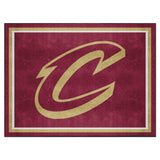 Cleveland Cavaliers 8ft. x 10 ft. Plush Area Rug - Cleveland Cavaliers