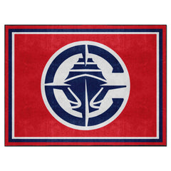 Los Angeles Clippers 8ft. x 10 ft. Plush Area Rug