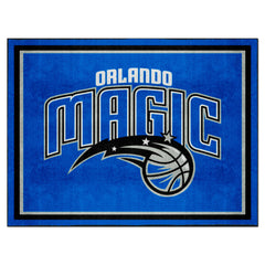 Orlando Magic 8ft. x 10 ft. Plush Area Rug