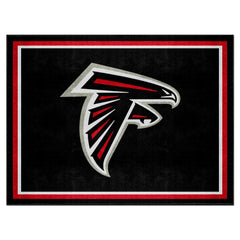 Atlanta Falcons 8ft. x 10 ft. Plush Area Rug - Atlanta Falcons