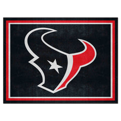 Houston Texans 8ft. x 10 ft. Plush Area Rug