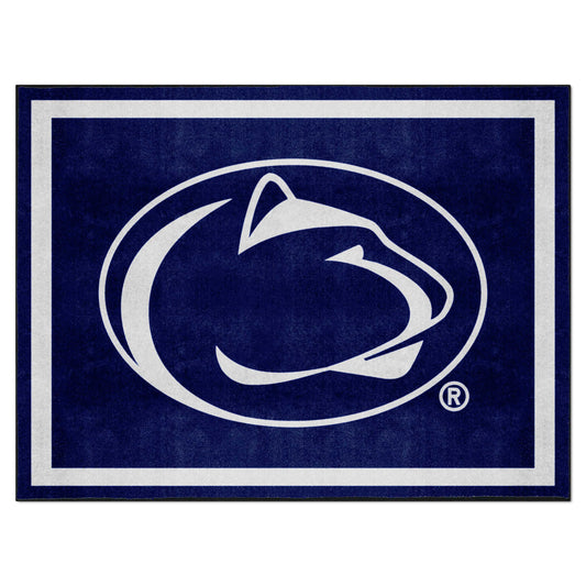 Penn State Nittany Lions 8ft. x 10 ft. Plush Area Rug