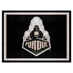 Purdue Boilermakers 8ft. x 10 ft. Plush Area Rug