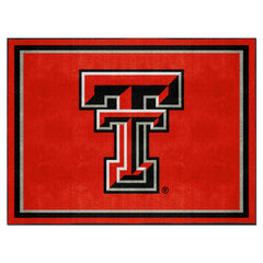 Texas Tech Red Raiders 8ft. x 10 ft. Plush Area Rug